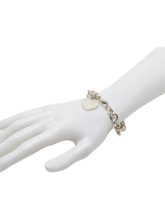 Tiffany & Co Tag Silver